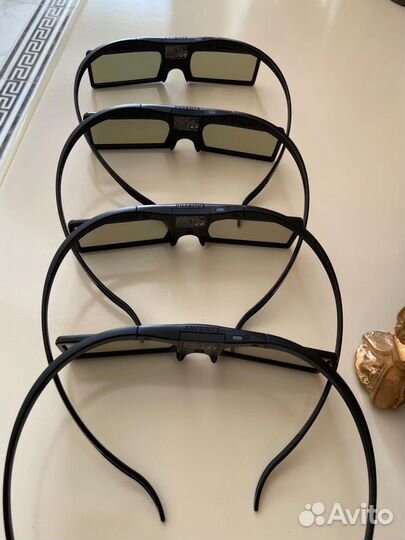 Активные 3D очки Samsung