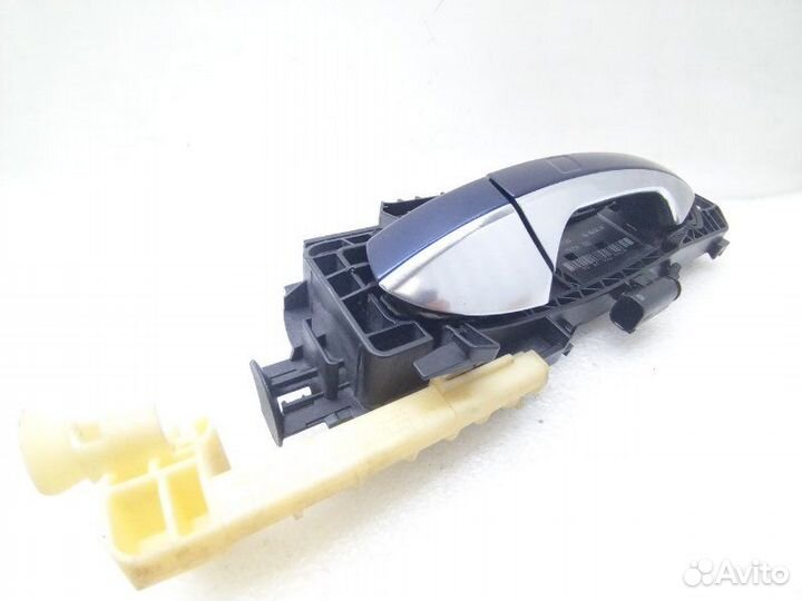 Ручка двери внешняя задняя левая Mercedes-Benz