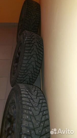 Hankook Winter I'Pike RS2 W429 12/26 R15