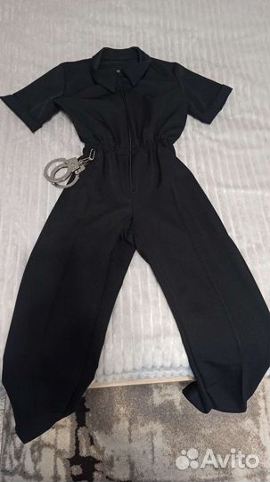 Костюм полицейского