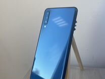 Samsung Galaxy A7 (2018), 4/64 ГБ