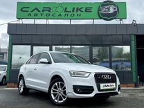 Audi Q3 2.0 AMT, 2014, 123 714 км, с пробегом, цена 1 999 000 руб.