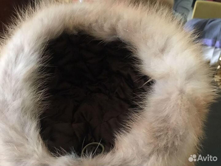 Шапка соболь.Размер 58