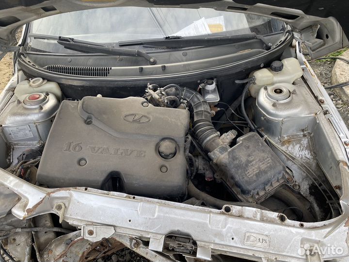 Ваз 2112 разбор