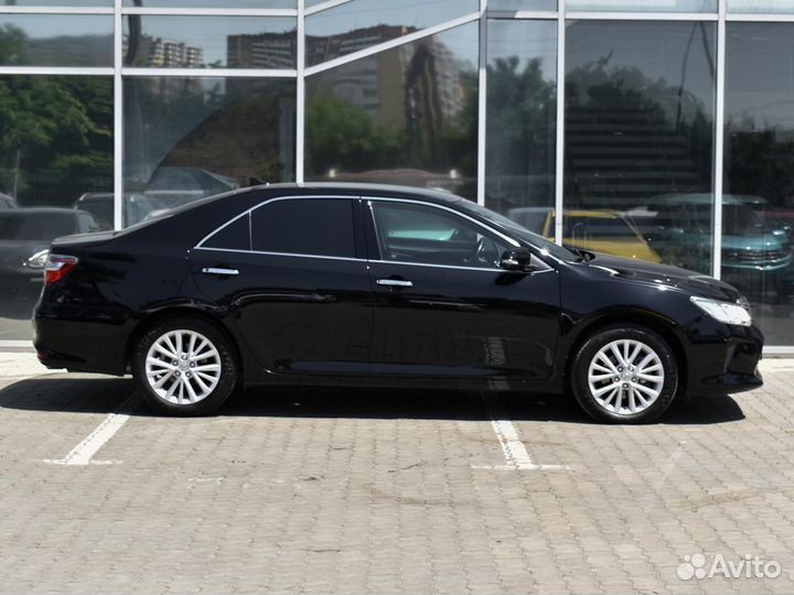 Toyota Camry 3.5 AT, 2015, 111 891 км