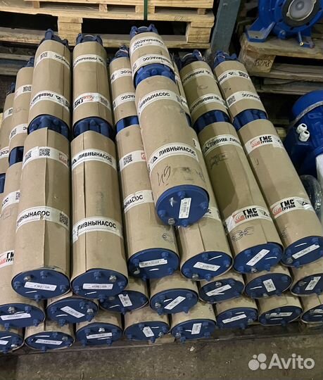 Насос эцв 10-77-165 нрк* (Ливнынасос)