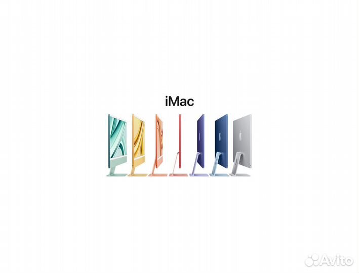 iMac 24