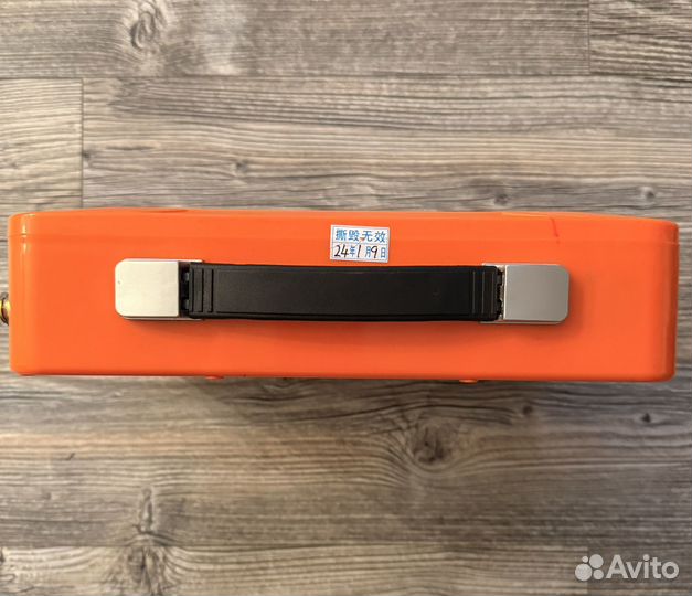 Аккумулятор железо фосфатный