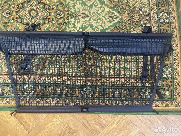 Шторка для животных на volvo xc90