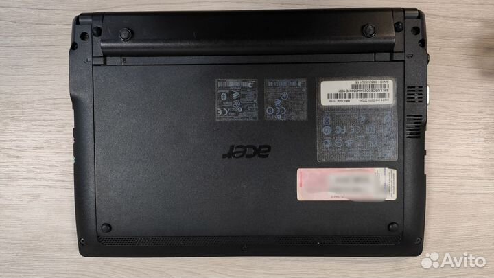 Нетбук acer для учебы