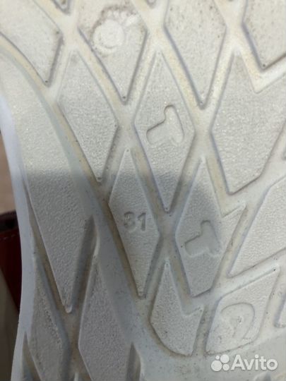 Сандалии для девочки