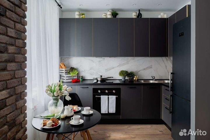 Кухни на заказ от производителя