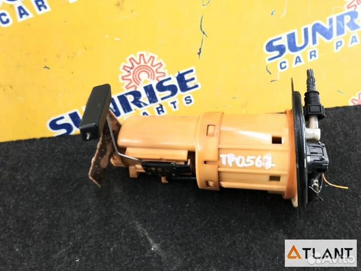 Топливный насос mitsubishi colt