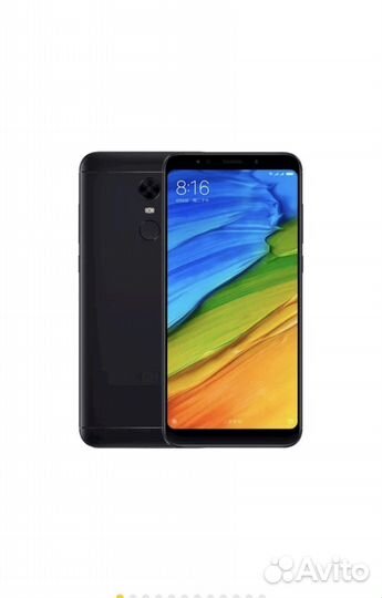 Телефон Xiaomi redmi 5 plus