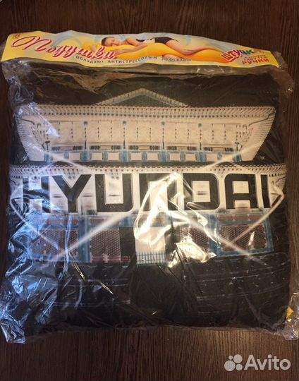 Подушка Антистресс 35/35 новая