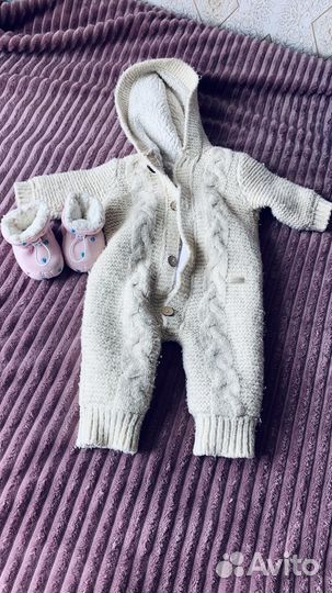 Детские вещи пакетом для девочек