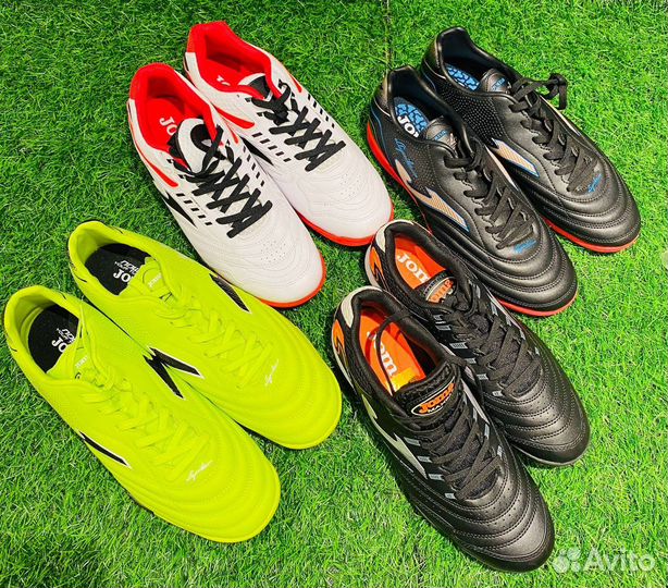 Сороконожки Joma в наличии в Уфе