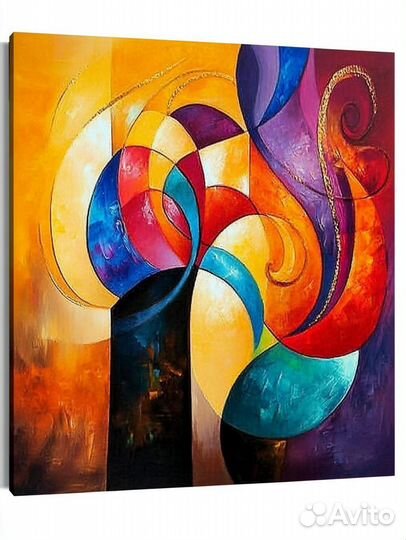 Объемные картины на заказ