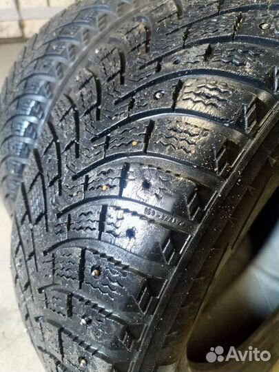 Michelin X-Ice North 195/65 R15