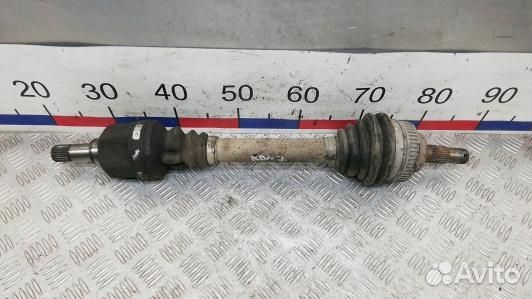 Привод передний левый citroen berlingo 1 (KDN07KS0