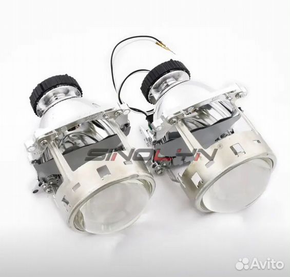 Биксеноновые линзы, аналог Bosch AL3