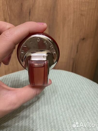 Bvlgari omnia coral