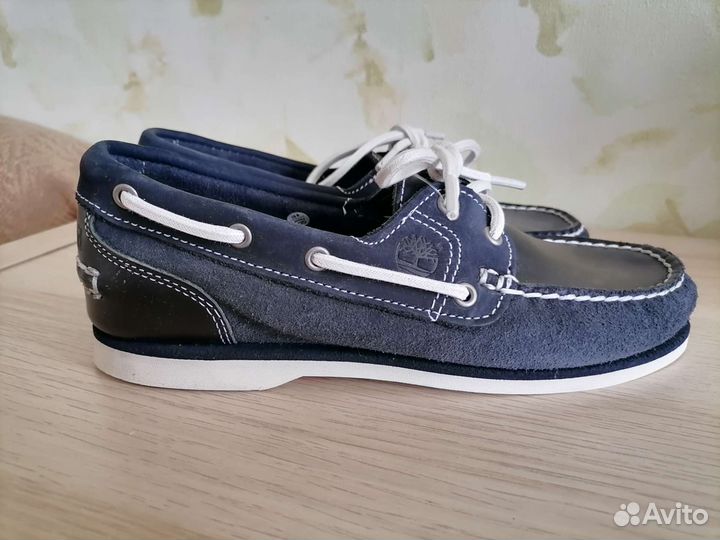 Топсайдеры 37,5