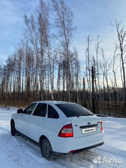 LADA Priora 1.6 МТ, 2010, 200 000 км