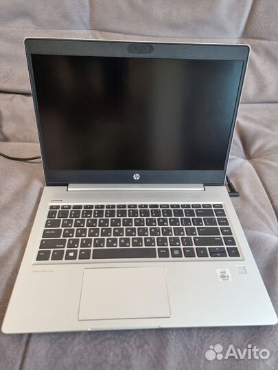 Пробук hp probook g7