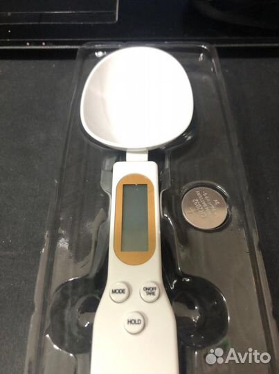 Орбита OT-HOW07 весы-ложка кухонные 500гр