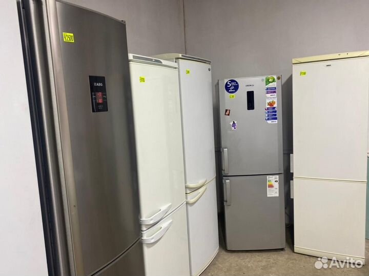 Холодильник бу