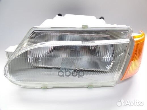 Фара 2115 (левая) (желт. указат.) LADA 21140371