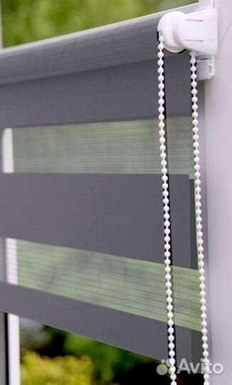 Жалюзи день ночь