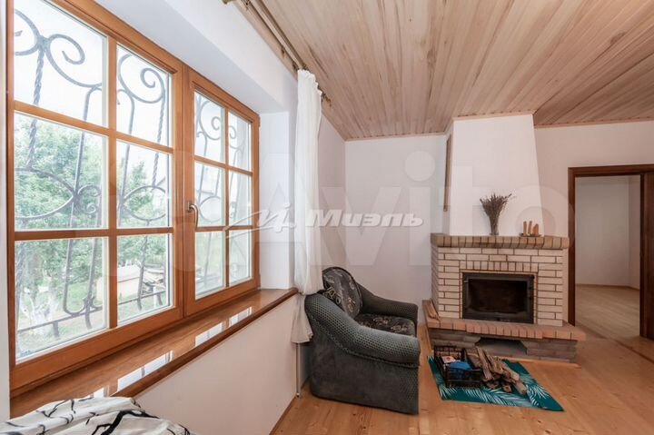 Дом 130 м² на участке 6 сот.