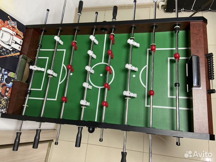 Настольный футбол (кикер) профессиональный