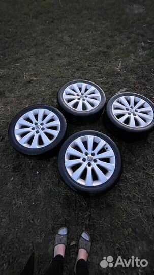 Nokian Tyres Nordman SZ 225/45 R17 94