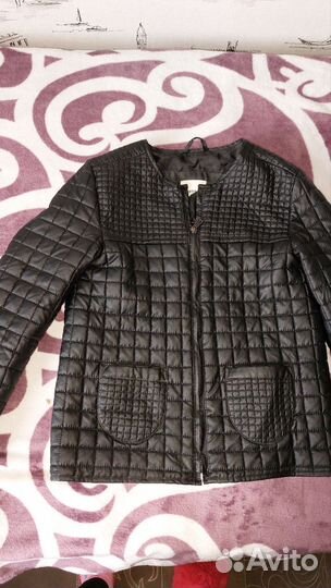 Куртка для девочки 11 - 12 лет
