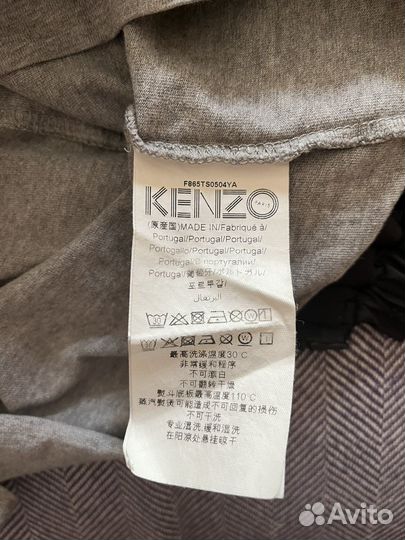 Футболка Kenzo (оригинал)
