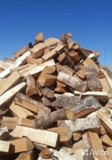 Дрова от производителя