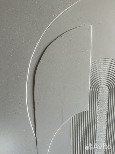 Декоративное панно