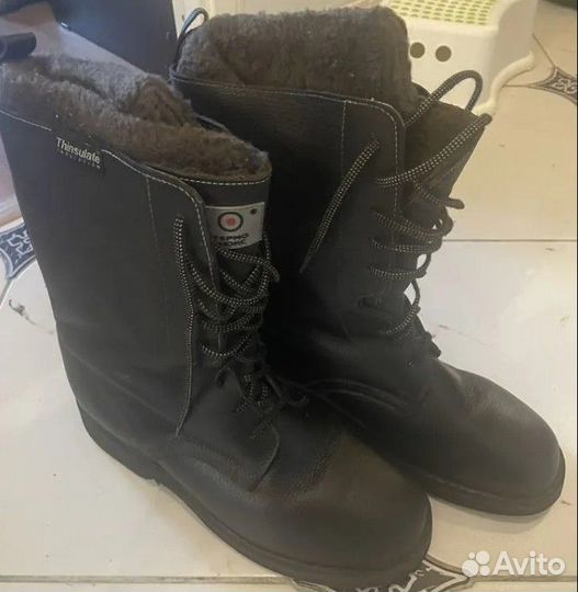 Берцы Thinsulate энерго 33-80М