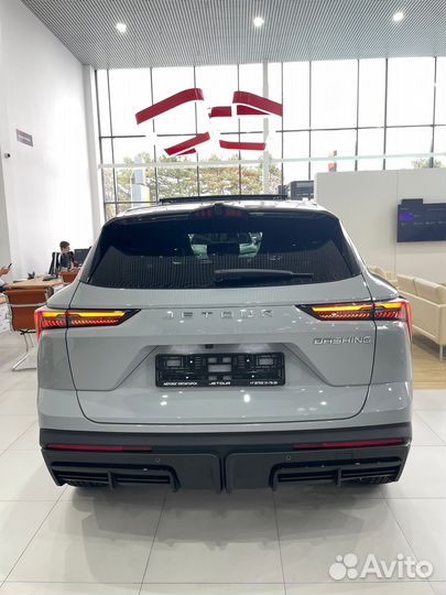 Jetour Dashing 1.6 AT, 2024