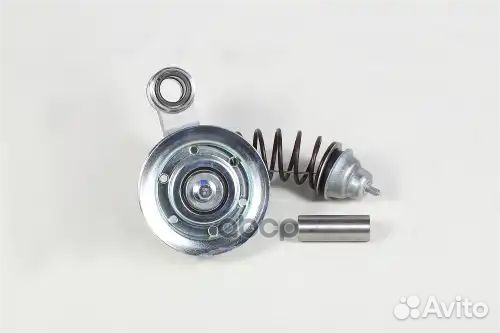 Резонатор глушителя (бочка) круглый MAN L2000