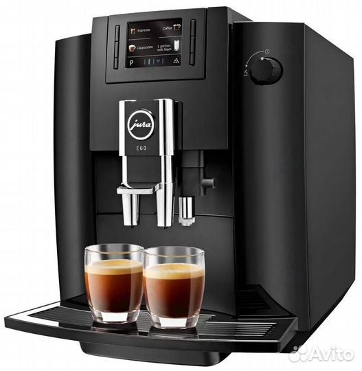 Кофемашина новая Jura