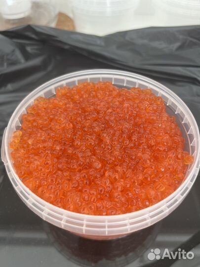 Красная икра, краб 2023г. Москва и область