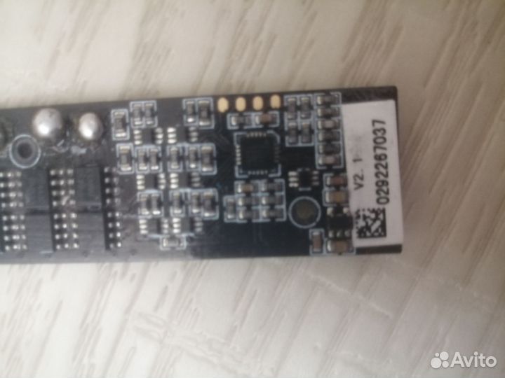 Регулятор оборотов мотора на Phantom 2