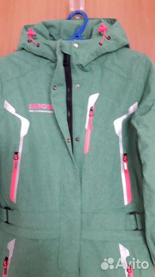 Горнолыжный комбинезон женский 46