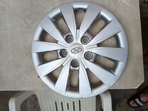 R15 колпаки hyundai i30