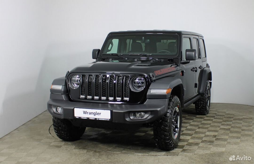 Jeep Wrangler 2.0 AT, 2022