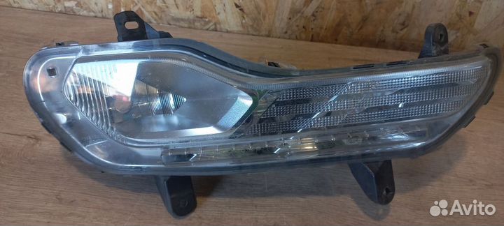 Фара противотуманная правая Ford Kuga 2012-2019